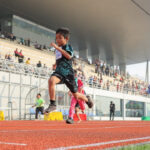 Ribuan Pelajar Antusias Ikuti MilkLife Athletics Challenge Serie 2 2025 di Kudus