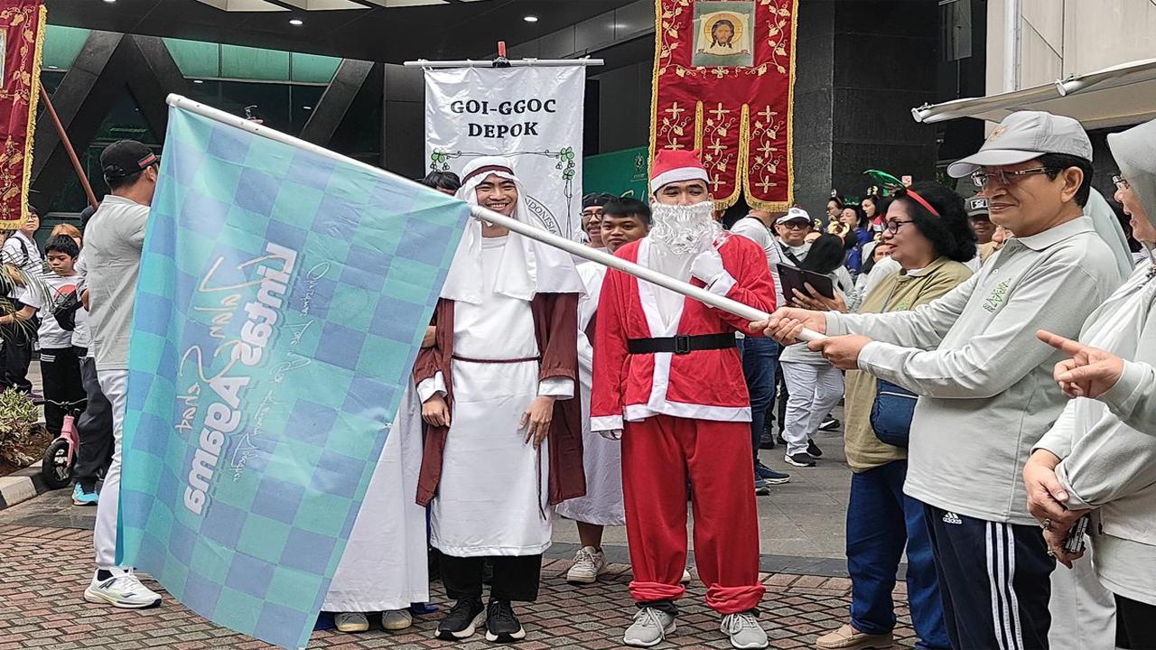 Untuk Pertama Kalinya, Kementerian Agama Akan Selenggarakan Perayaan Natal Bersama