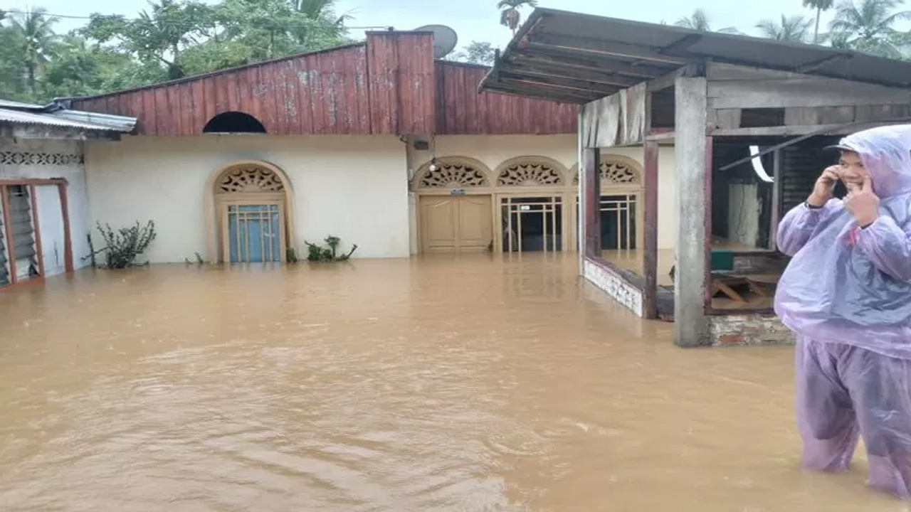 IDAI Ingatkan Pentingnya ASI bagi Bayi di Tengah Situasi Banjir