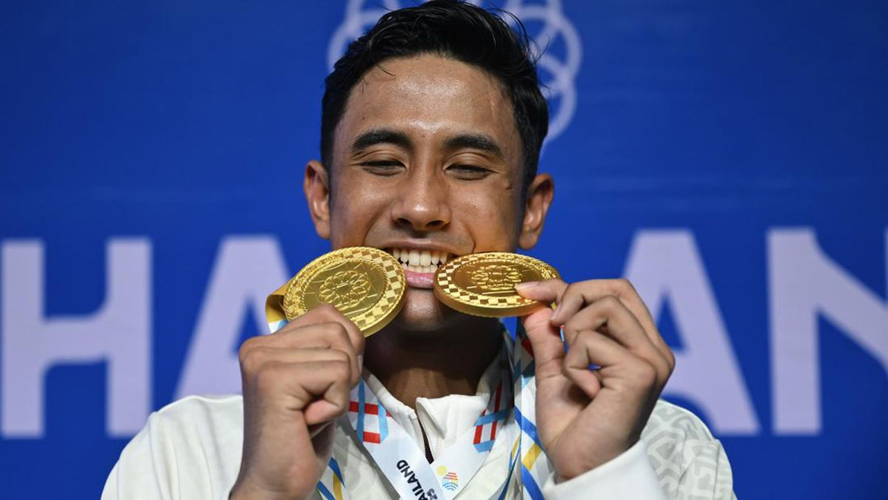 Klasemen SEA Games 2025: Indonesia Mantap dengan Raihan 62 Medali Emas