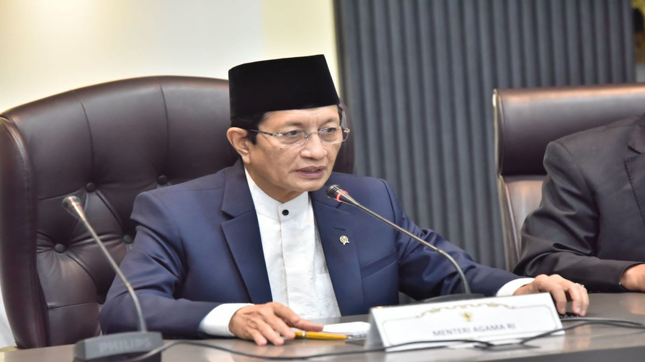 Menag Ambil Peran sebagai “Orang Tua Asuh” Mahasiswa Korban Bencana di Aceh