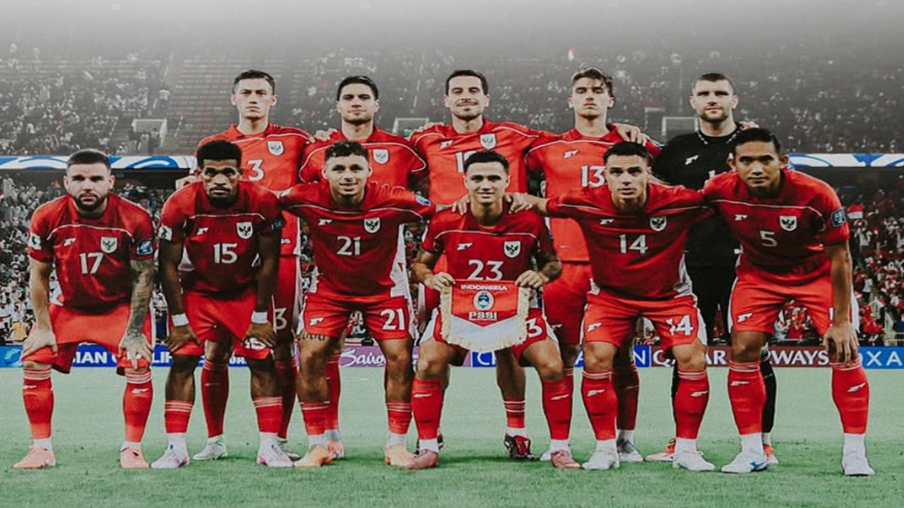 Menanti Debut Timnas Indonesia di AFC Nations League, Kapan Dimulai?