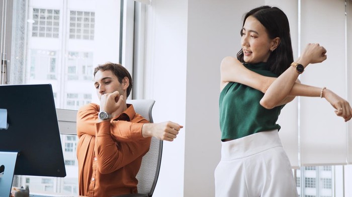 Tren Snack Exercise Kian Populer, Cara “Nyicil” Olahraga di Tengah Jadwal Padat