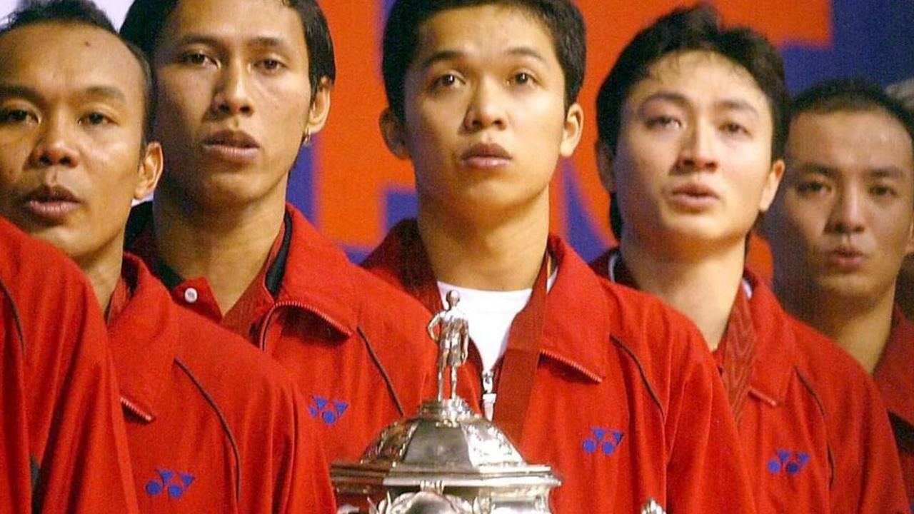 Deretan Negara Paling Sukses dalam Sejarah Thomas Cup