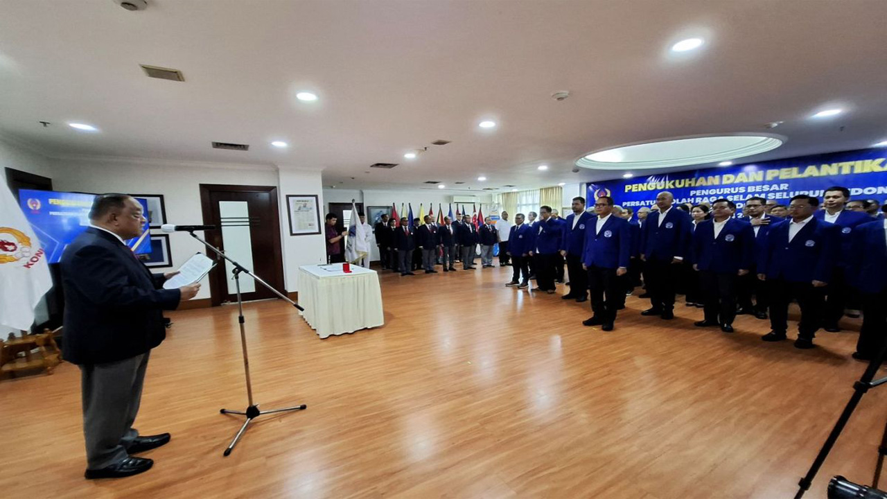 Harapan PB POSSI untuk Mengubah Olahraga Selam di Indonesia