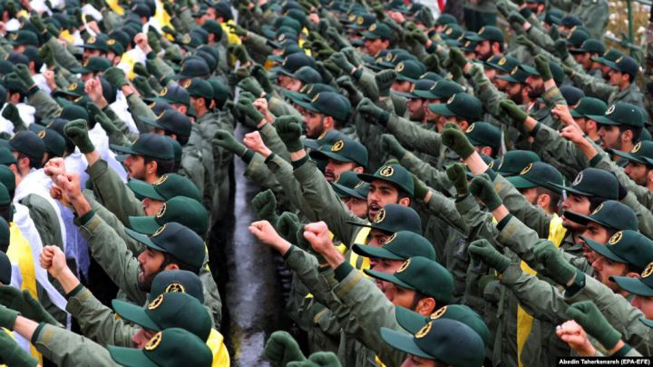 Iran Tetapkan Angkatan Bersenjata Uni Eropa Sebagai Organisasi Teroris