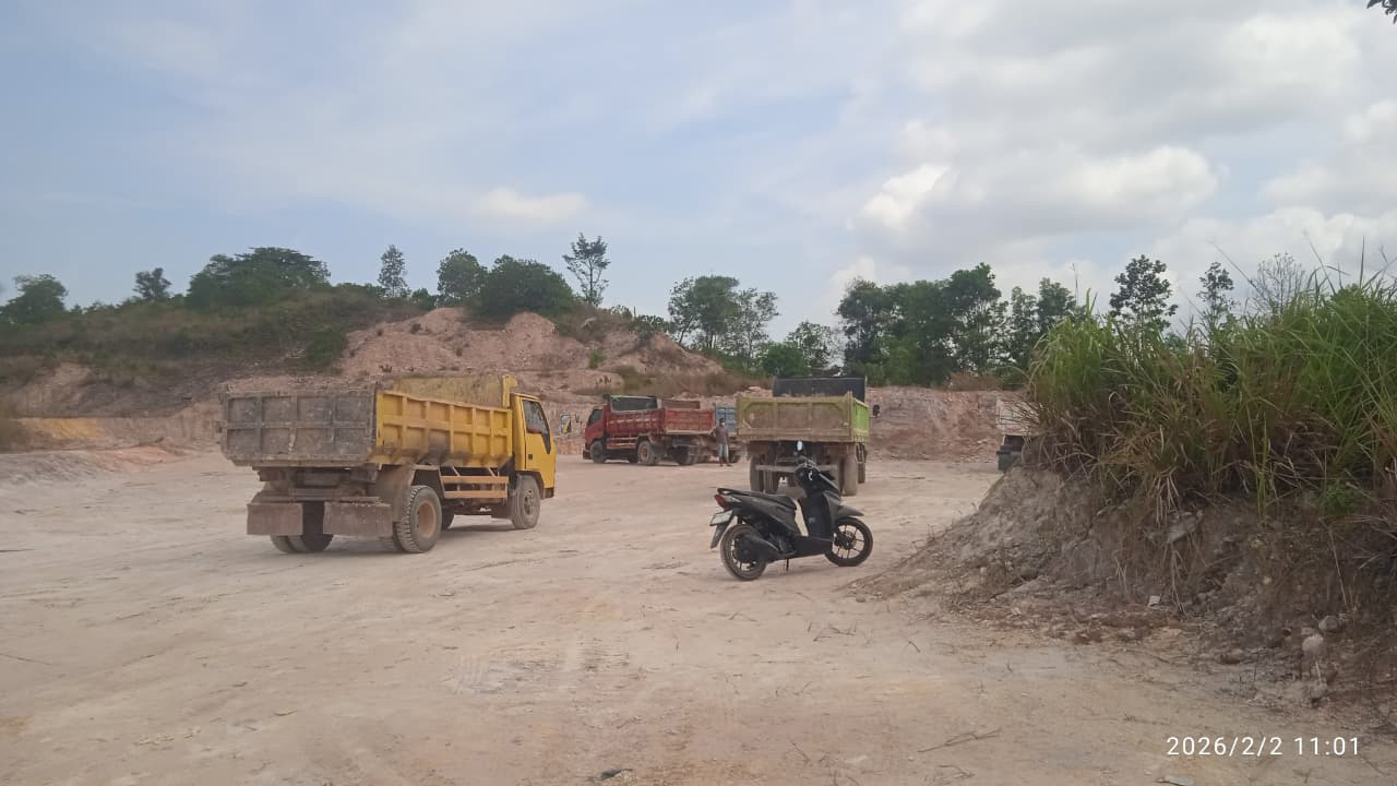 Aktivitas Cut and Fill di Sagulung Picu Keluhan Warga Soal Debu dan Keselamatan