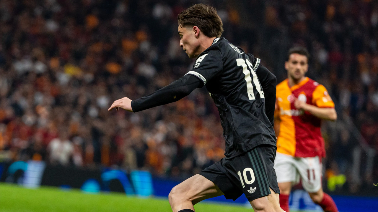 Juventus vs Galatasaray: Kenan Yildiz Jadi Tumpuan di Tengah Tekanan Besar