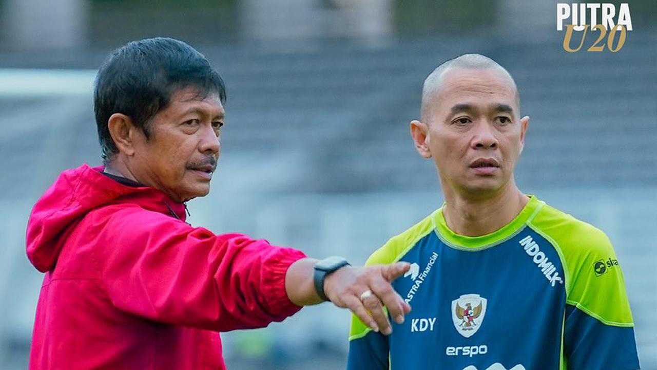 Kurniawan Dwi Yulianto Dipertimbangkan Jadi Pelatih Timnas Indonesia U-17 untuk Piala AFF dan Piala Asia U-17 2026