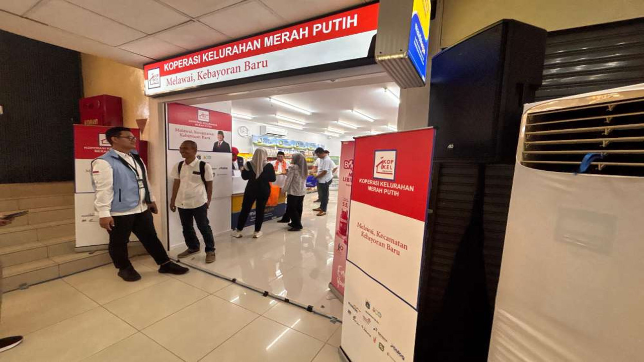 PKL Dorong Kopdes Merah Putih Jadi Pusat Distribusi untuk Stabilkan Harga