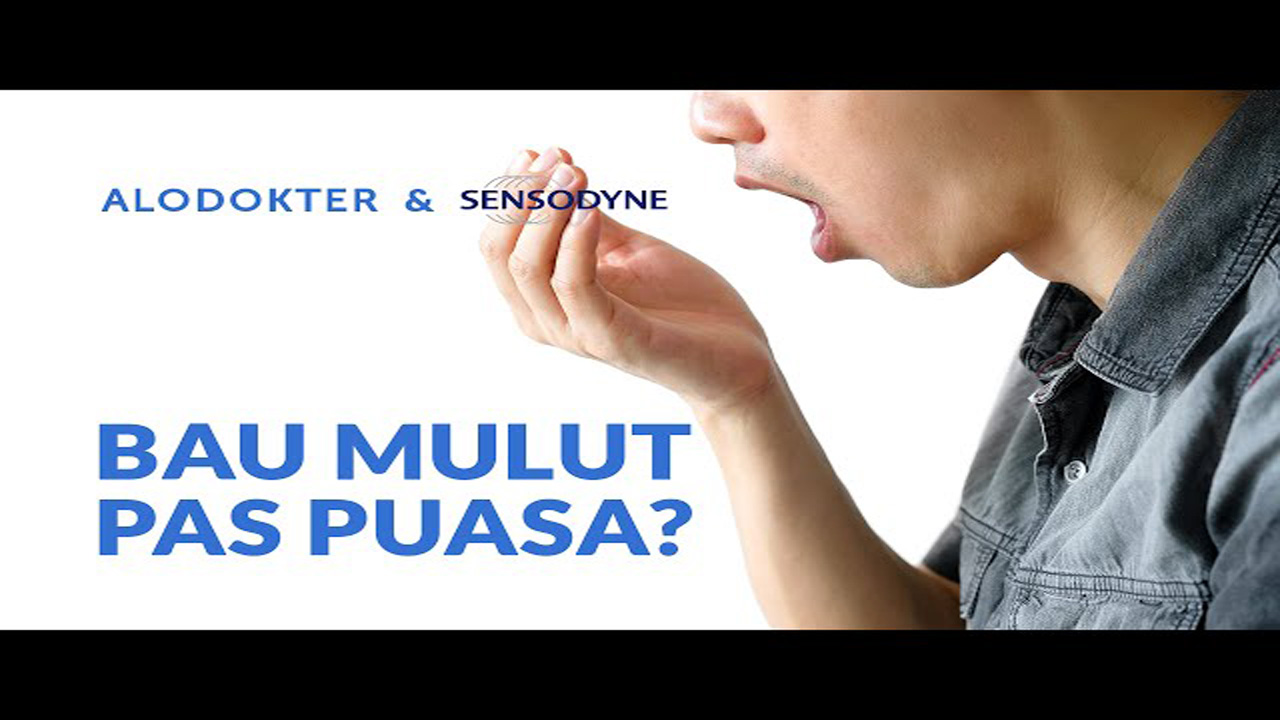 Seperempat Warga Indonesia Alami Bau Mulut Saat Puasa, Ini Solusi yang Bisa Dicoba