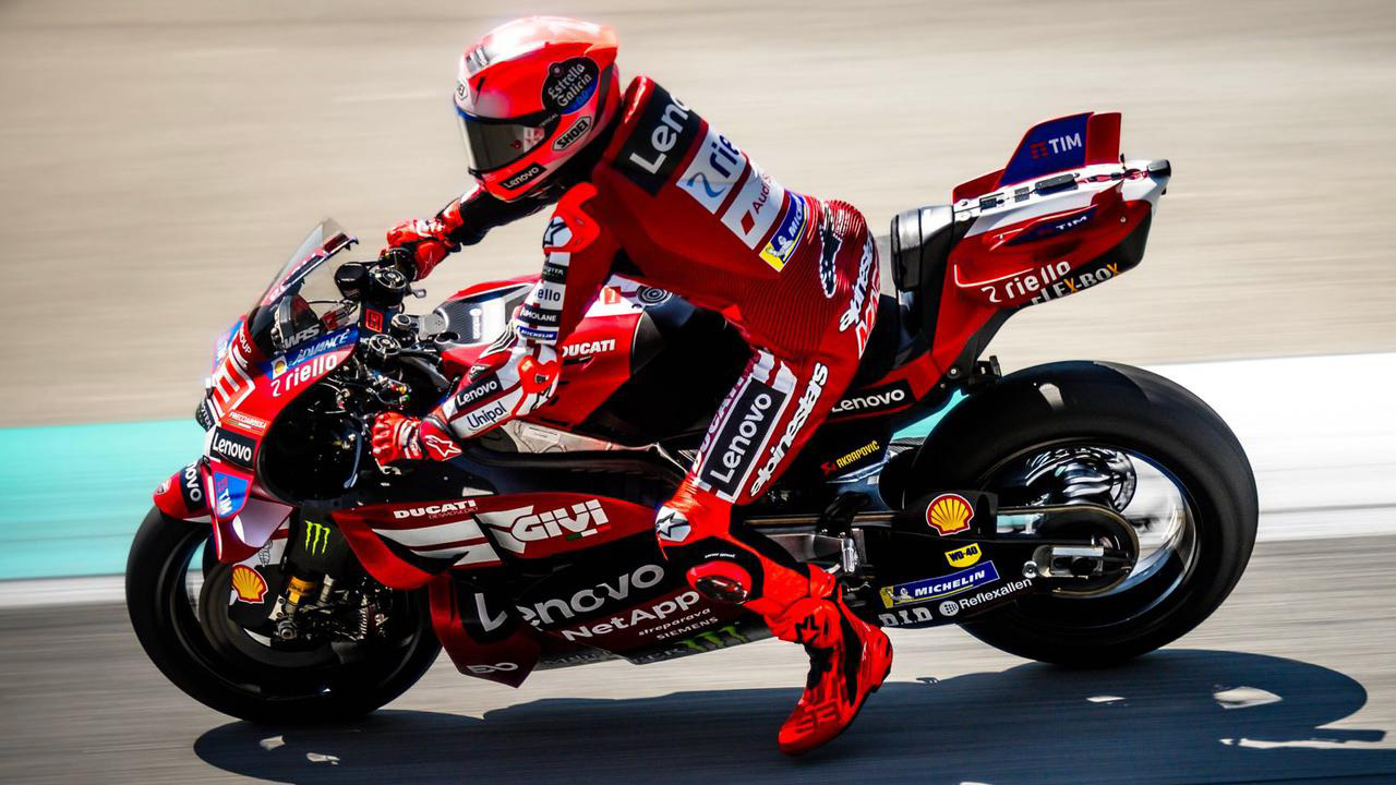 Tes MotoGP Sepang 2026: Marc Marquez Tampil Tercepat di Hari Pertama