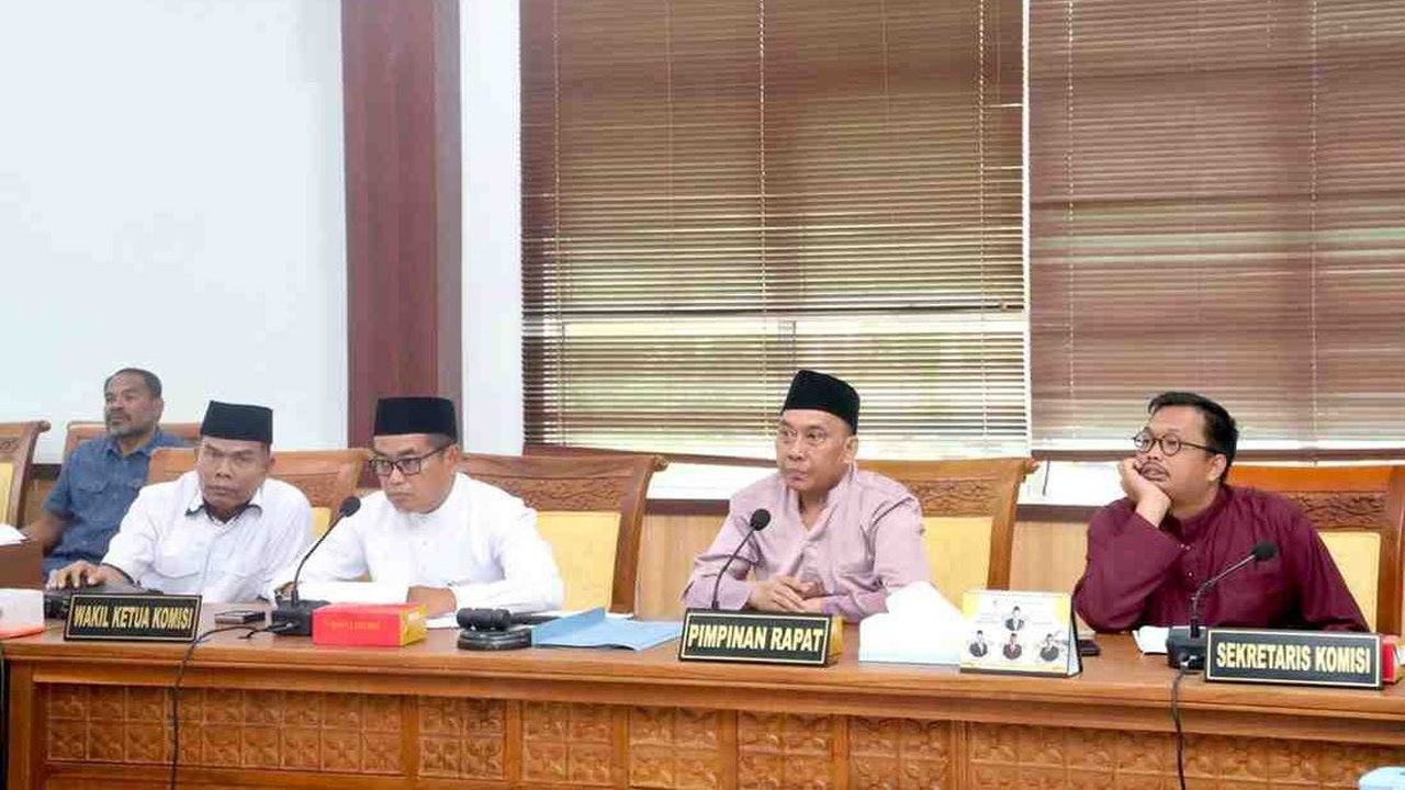 DPRD Batam Gelar RDPU Bahas Keluhan Konsumen Perumahan Subsidi