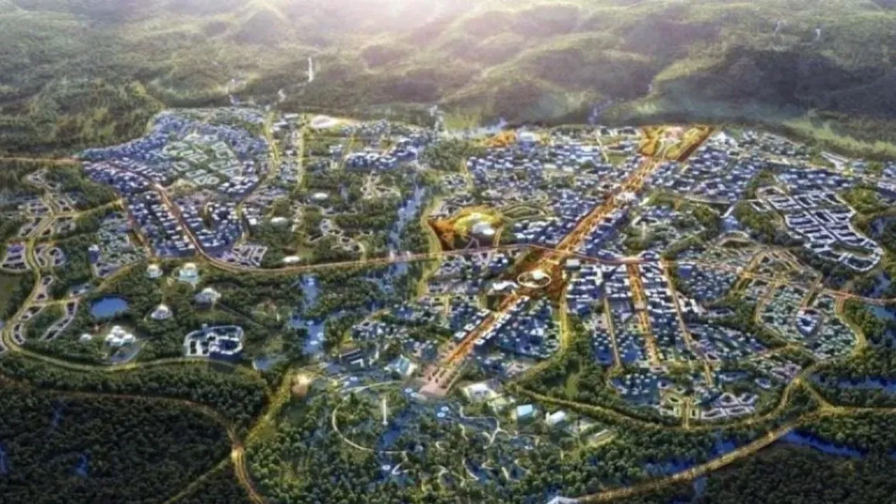 IKN Kantongi Investasi Rp1,2 Triliun, Tiga Investor Siap Bangun Hunian dan Fasilitas Pendukung