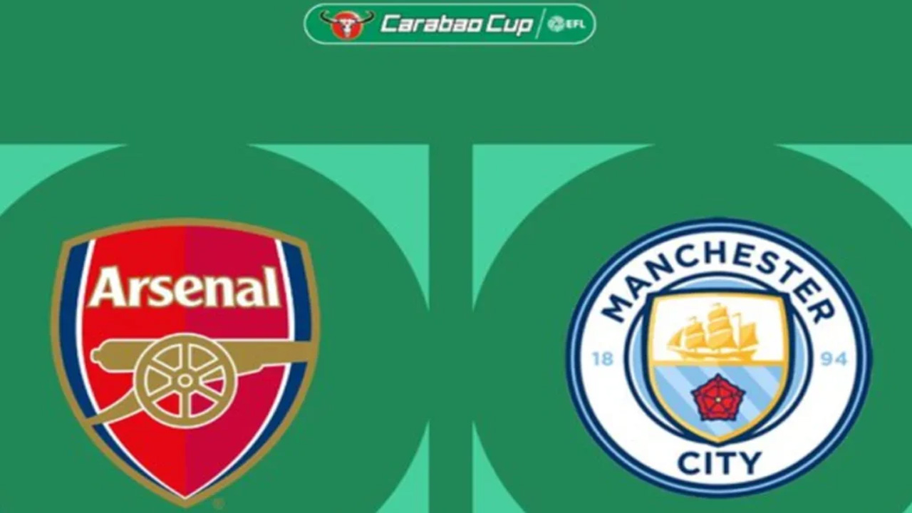 Prediksi Final Carabao Cup 2026: Arsenal vs Manchester City, Duel Panas di Wembley