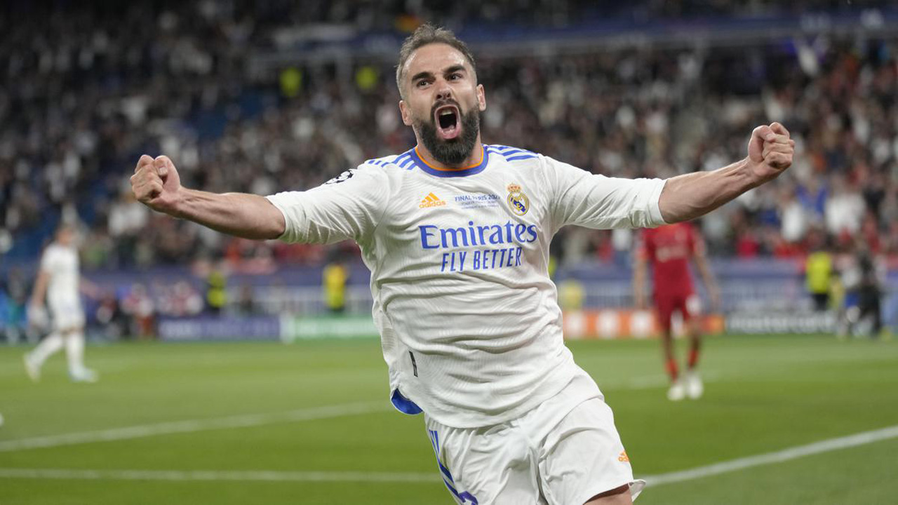 Dani Carvajal Semakin Dekat Tinggalkan Real Madrid, Ketegangan Internal Kian Memuncak