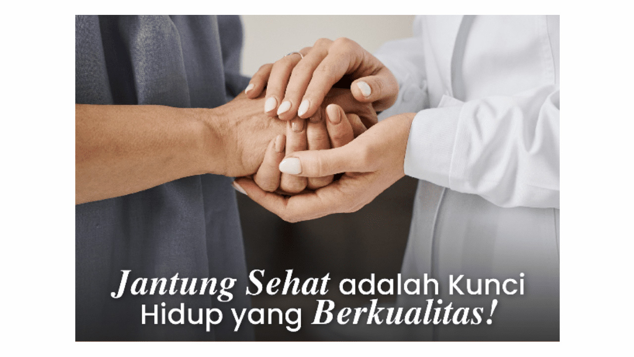 Gangguan Jantung Tanpa Gejala di Tahap Awal, Deteksi Dini Jadi Kunci Kesehatan