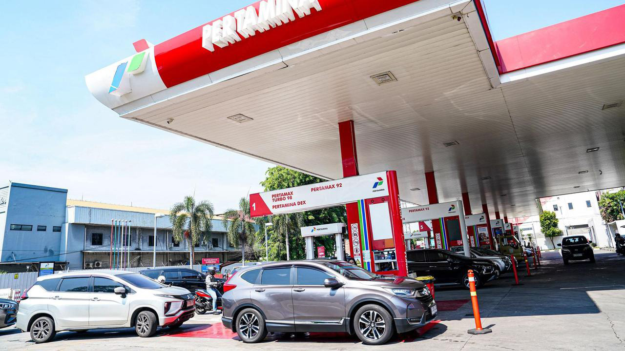 Harga BBM Pertamina Tidak Berubah per 1 April 2026