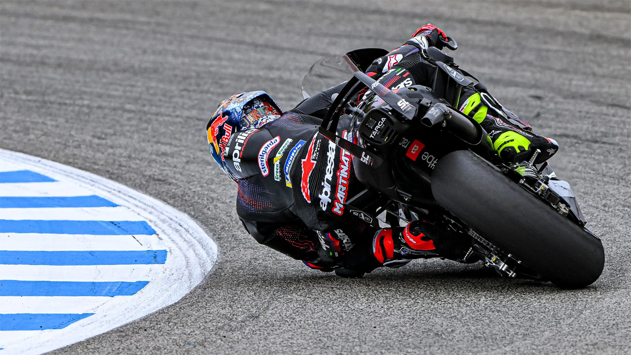 Hukuman Tiga Grid untuk Jorge Martin Setelah Ganggu Alex Marquez di MotoGP Spanyol 2026