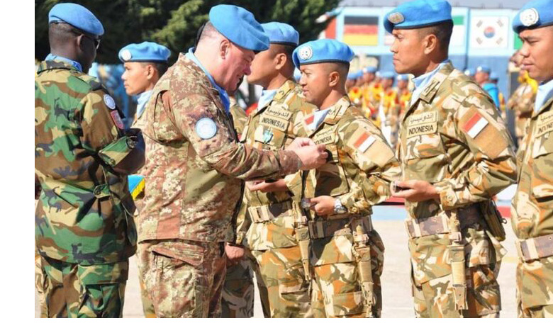 Peran Global TNI: Daftar Negara Penugasan Pasukan Indonesia dalam Misi Perdamaian PBB