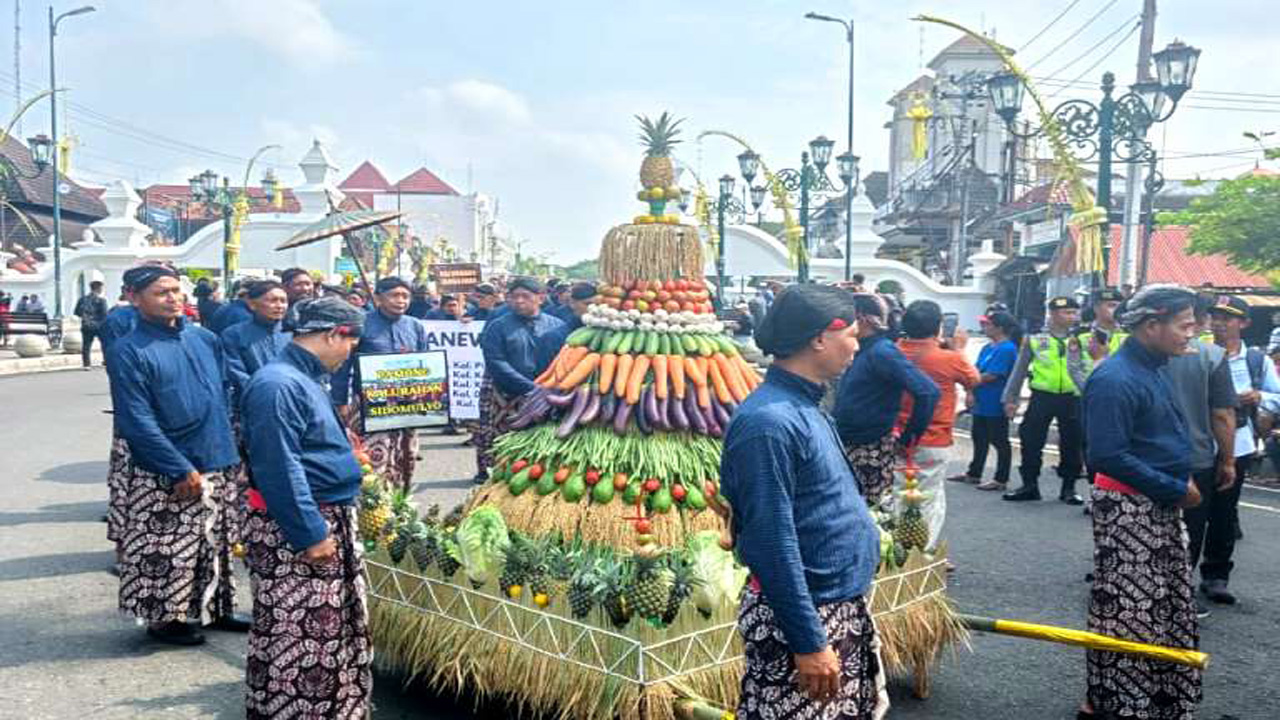 Pesta Rakyat Malioboro: Ruang Kebersamaan Warga dan Panggung Pelestarian Budaya