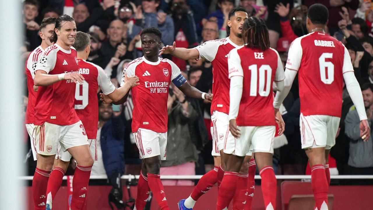Apakah Arsenal Akan Dapat Guard of Honour Lawan Crystal Palace? Ini Aturan Tradisinya