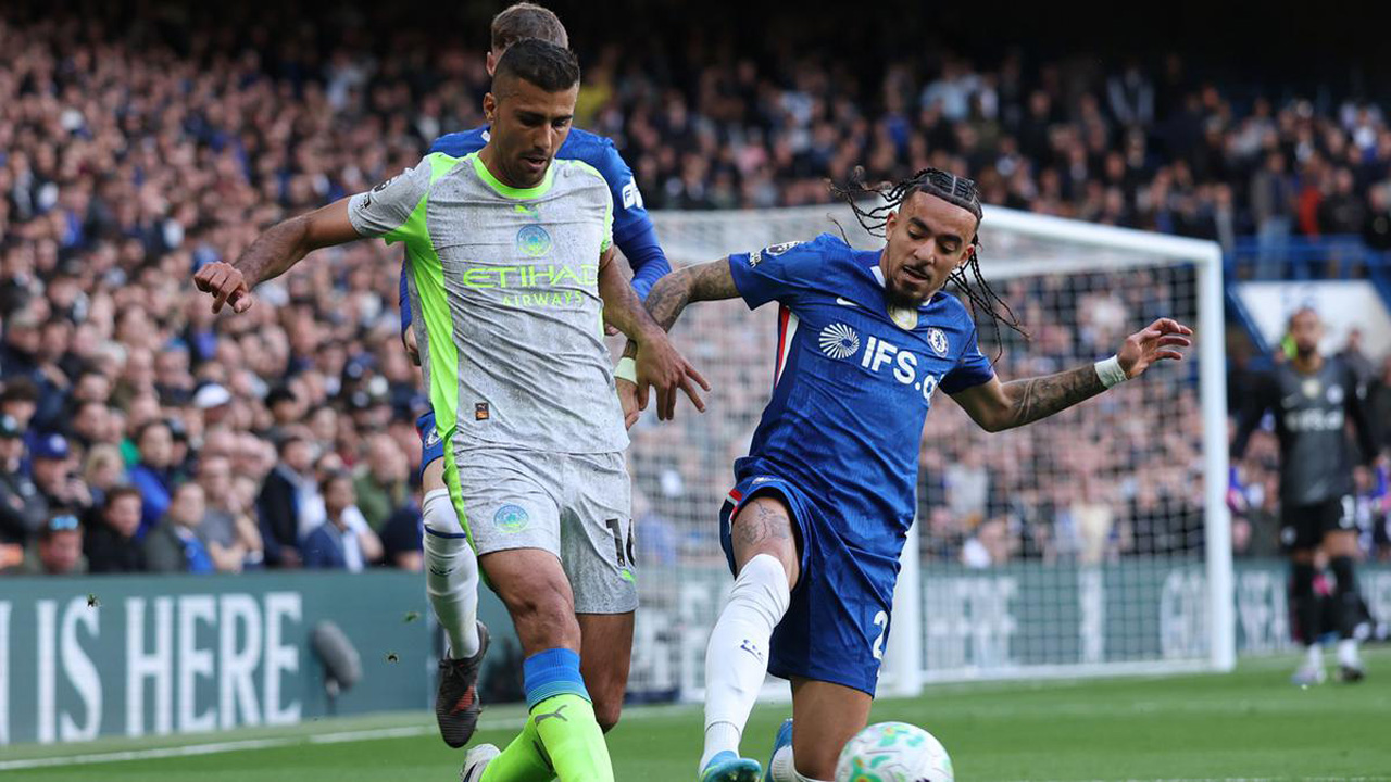 Chelsea Geram di Wembley, The Blues Nilai Harusnya Mendapat Penalti Saat Kalah dari Manchester City