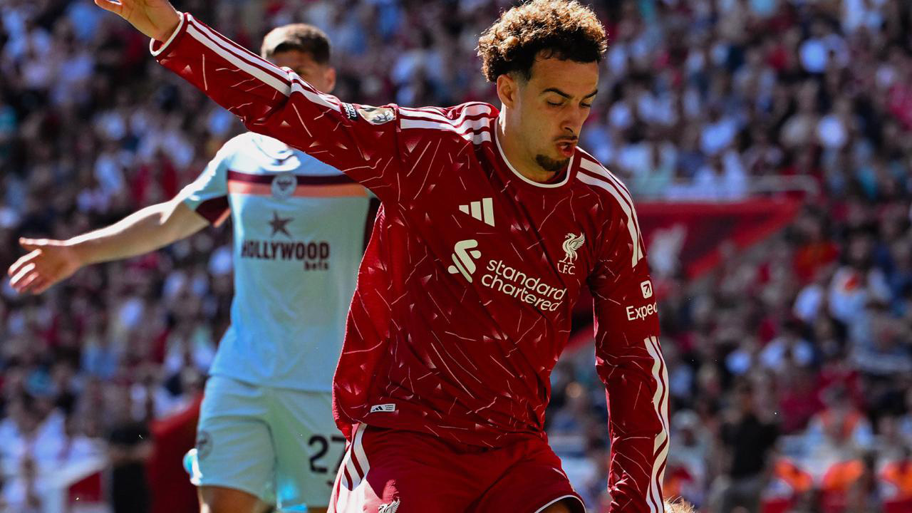 Inter Milan Selangkah Lagi Amankan Transfer Curtis Jones dari Liverpool