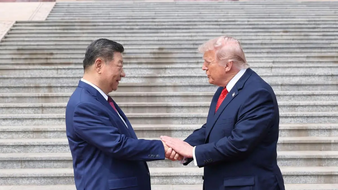 Trump Sebut Xi Jinping Siap Bantu Jaga Selat Hormuz Tetap Terbuka