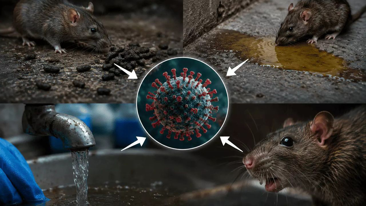 Waspadai Gejala Infeksi Hantavirus, Awalnya Mirip Flu Namun Bisa Berbahaya