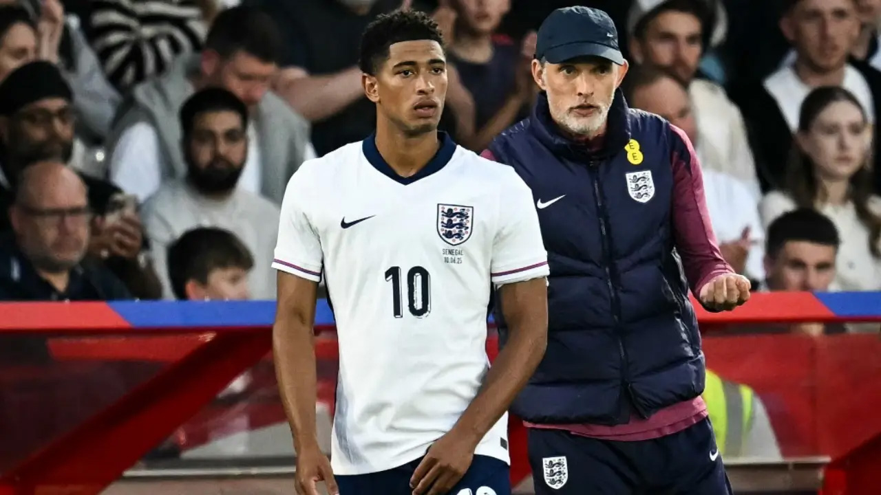 Jude Bellingham Cetak Rekor Baru di Piala Dunia 2026, Jadi Pemain Eropa Termuda yang Tampil di Empat Turnamen Besar