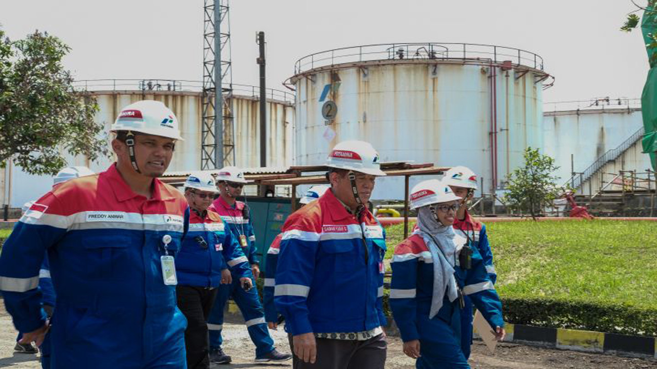Komut Pertamina Pastikan Distribusi Energi di NTT Tetap Lancar dan Andal