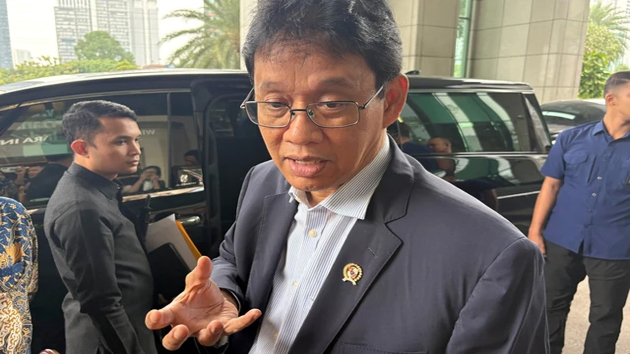 Purbaya Tegaskan Pelemahan Rupiah Bukan Akibat Kebijakan Fiskal Pemerintah