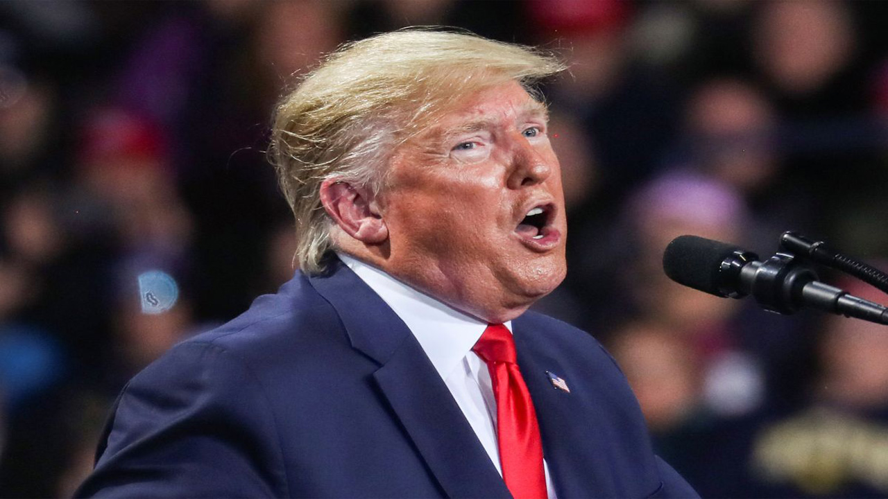 Trump Kecam DPR AS Usai Setujui Pembatasan Wewenang Presiden dalam Konflik Iran