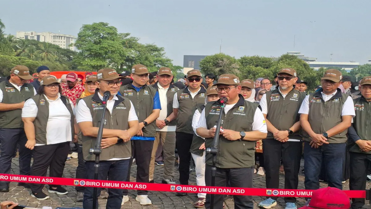 Zulhas Bidik 80 Persen Masalah Sampah Nasional Terselesaikan pada 2029