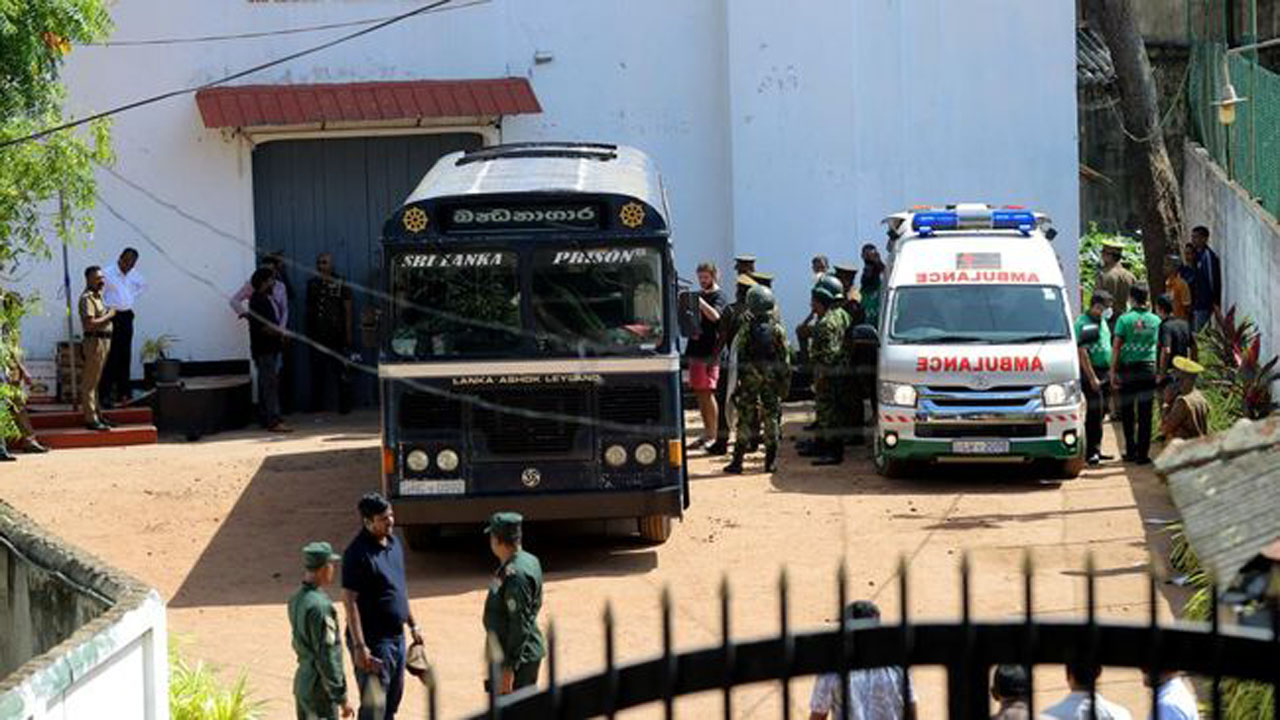 Kerusuhan Berdarah Guncang Penjara Sri Lanka, Puluhan Tewas dan Ratusan Terluka