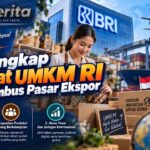 BRI Ungkap 3 Kunci agar UMKM Indonesia Bisa Tembus Pasar Ekspor