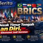 BRICS Desak Timur Tengah Tahan Diri, Ancaman Ekonomi Jadi Sorotan