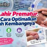Bayi Lahir Prematur, Begini Cara Optimalkan Tumbuh Kembangnya
