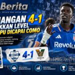 Como vs RB Leipzig 4-1, Fabregas Puji Level Permainan Timnya
