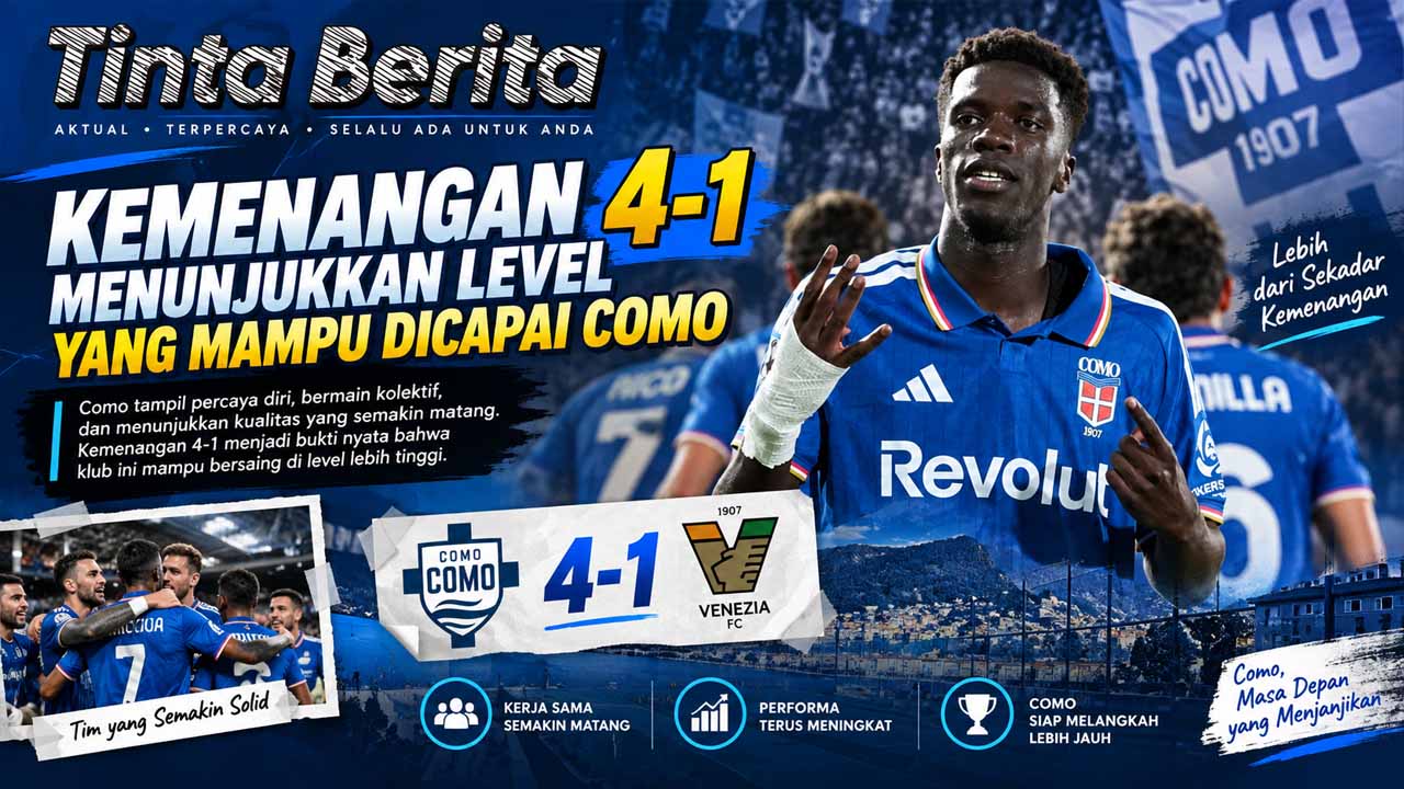 Como vs RB Leipzig 4-1, Fabregas Puji Level Permainan Timnya