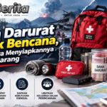 Dana Darurat untuk Bencana, Begini Cara Menyiapkannya Sejak Sekarang