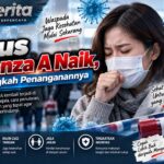 Kasus Influenza A Naik, Kenali Penanganan yang Tepat Sejak Awal