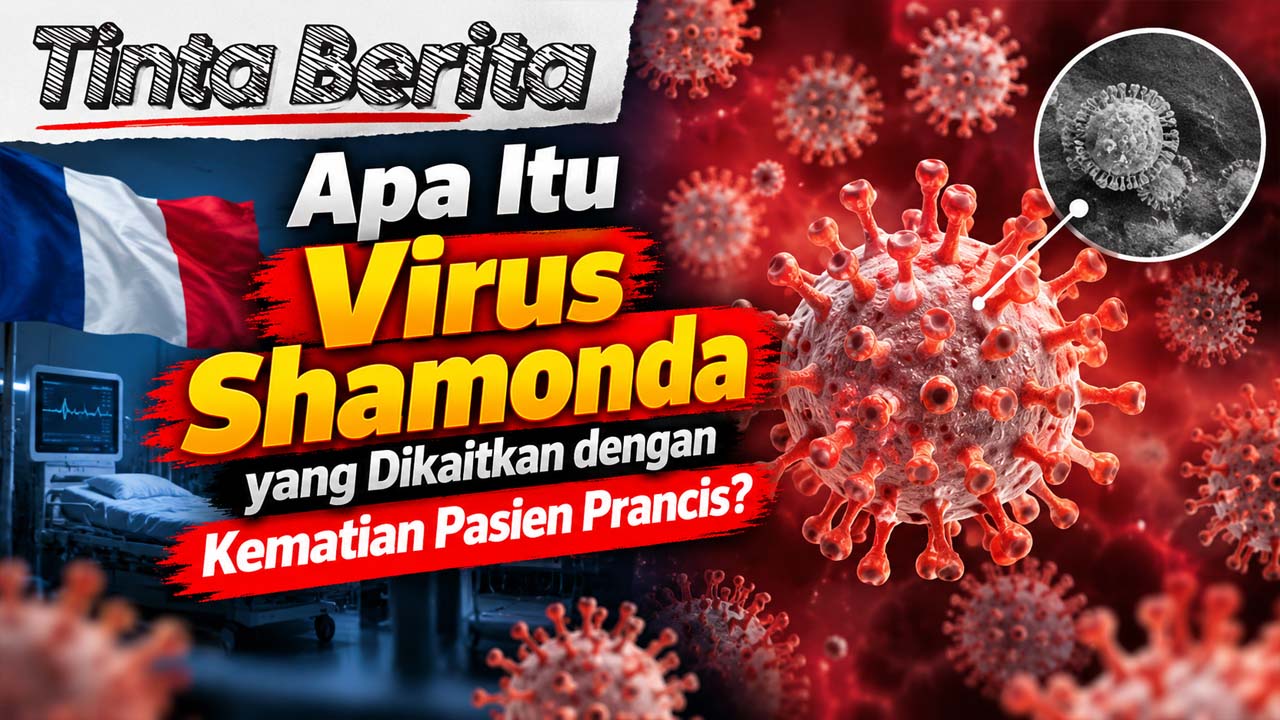 Apa Itu Virus Shamonda yang Dikaitkan dengan Kematian Pasien Prancis?