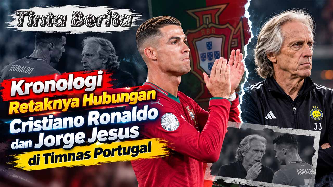 Dari Janji Bermain hingga Ronaldo Pergi, Begini Kronologi Konfliknya