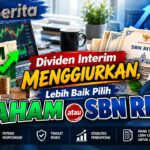 Dividen Interim Menggiurkan, Lebih Baik Pilih Saham atau SBN Ritel?