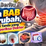 Pola BAB Berubah, Kenali Tanda yang Perlu Diperiksa Dokter